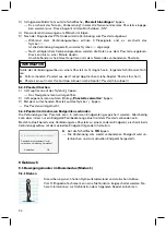 Preview for 24 page of Otto Bock Genium 3B1-2 Instructions For Use Manual