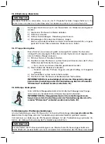 Preview for 28 page of Otto Bock Genium 3B1-2 Instructions For Use Manual