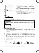 Preview for 37 page of Otto Bock Genium 3B1-2 Instructions For Use Manual