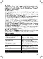 Preview for 41 page of Otto Bock Genium 3B1-2 Instructions For Use Manual