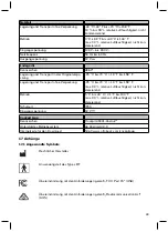 Preview for 43 page of Otto Bock Genium 3B1-2 Instructions For Use Manual