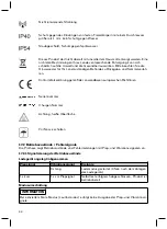 Preview for 44 page of Otto Bock Genium 3B1-2 Instructions For Use Manual