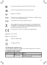 Preview for 191 page of Otto Bock Genium 3B1-2 Instructions For Use Manual