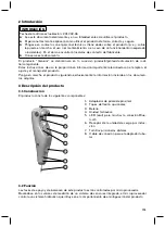 Preview for 201 page of Otto Bock Genium 3B1-2 Instructions For Use Manual