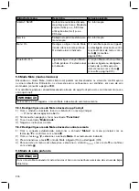 Preview for 276 page of Otto Bock Genium 3B1-2 Instructions For Use Manual