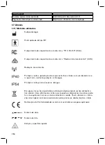 Preview for 286 page of Otto Bock Genium 3B1-2 Instructions For Use Manual