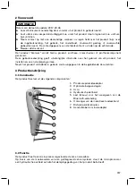 Preview for 297 page of Otto Bock Genium 3B1-2 Instructions For Use Manual