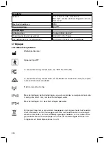 Preview for 334 page of Otto Bock Genium 3B1-2 Instructions For Use Manual