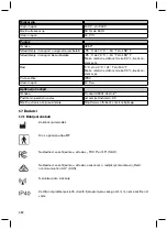 Preview for 382 page of Otto Bock Genium 3B1-2 Instructions For Use Manual