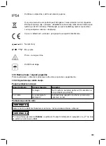 Preview for 383 page of Otto Bock Genium 3B1-2 Instructions For Use Manual