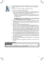 Предварительный просмотр 31 страницы Otto Bock Genium 3B1 Instructions For Use Manual