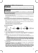 Предварительный просмотр 39 страницы Otto Bock Genium 3B1 Instructions For Use Manual