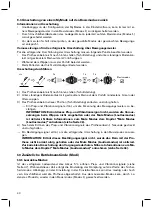 Предварительный просмотр 40 страницы Otto Bock Genium 3B1 Instructions For Use Manual