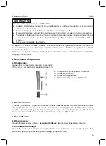 Preview for 15 page of Otto Bock Genium Protector 4X880 Series Instructions For Use Manual