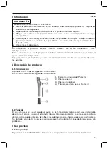 Preview for 19 page of Otto Bock Genium Protector 4X880 Series Instructions For Use Manual