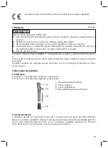 Preview for 23 page of Otto Bock Genium Protector 4X880 Series Instructions For Use Manual