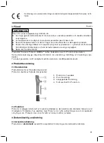 Preview for 31 page of Otto Bock Genium Protector 4X880 Series Instructions For Use Manual