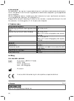 Preview for 38 page of Otto Bock Genium Protector 4X880 Series Instructions For Use Manual