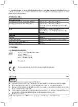 Preview for 42 page of Otto Bock Genium Protector 4X880 Series Instructions For Use Manual