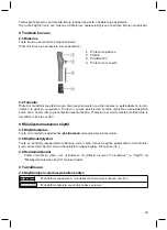 Preview for 43 page of Otto Bock Genium Protector 4X880 Series Instructions For Use Manual