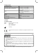 Preview for 46 page of Otto Bock Genium Protector 4X880 Series Instructions For Use Manual