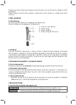 Preview for 47 page of Otto Bock Genium Protector 4X880 Series Instructions For Use Manual