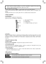 Preview for 51 page of Otto Bock Genium Protector 4X880 Series Instructions For Use Manual