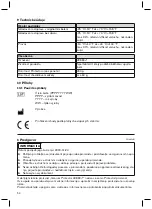 Preview for 54 page of Otto Bock Genium Protector 4X880 Series Instructions For Use Manual