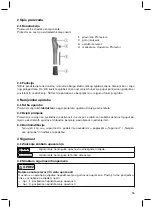 Preview for 55 page of Otto Bock Genium Protector 4X880 Series Instructions For Use Manual