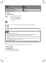 Preview for 58 page of Otto Bock Genium Protector 4X880 Series Instructions For Use Manual