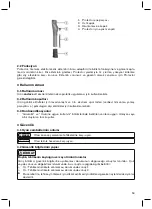 Preview for 59 page of Otto Bock Genium Protector 4X880 Series Instructions For Use Manual