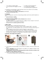 Preview for 19 page of Otto Bock Genium X3 3B5-2 Genium X3 3B5-2 ST Instructions For Use Manual