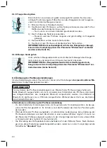 Preview for 30 page of Otto Bock Genium X3 3B5-2 Genium X3 3B5-2 ST Instructions For Use Manual