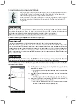 Preview for 37 page of Otto Bock Genium X3 3B5-2 Genium X3 3B5-2 ST Instructions For Use Manual