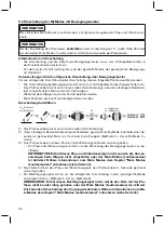 Preview for 38 page of Otto Bock Genium X3 3B5-2 Genium X3 3B5-2 ST Instructions For Use Manual