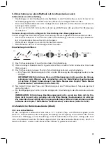 Предварительный просмотр 39 страницы Otto Bock Genium X3 3B5-2 Genium X3 3B5-2 ST Instructions For Use Manual