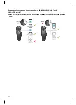 Preview for 60 page of Otto Bock Genium X3 3B5-2 Genium X3 3B5-2 ST Instructions For Use Manual