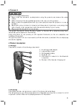 Предварительный просмотр 61 страницы Otto Bock Genium X3 3B5-2 Genium X3 3B5-2 ST Instructions For Use Manual