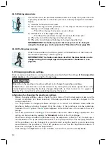 Preview for 84 page of Otto Bock Genium X3 3B5-2 Genium X3 3B5-2 ST Instructions For Use Manual