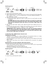 Предварительный просмотр 92 страницы Otto Bock Genium X3 3B5-2 Genium X3 3B5-2 ST Instructions For Use Manual