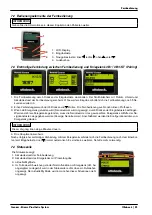 Preview for 21 page of Otto Bock Genium Instructions For Use Manual