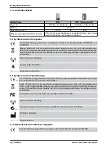 Preview for 32 page of Otto Bock Genium Instructions For Use Manual