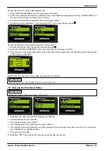 Preview for 57 page of Otto Bock Genium Instructions For Use Manual