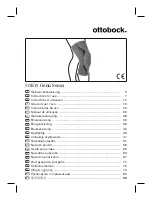 Otto Bock Genu Sensa 50K15 Instructions For Use Manual preview