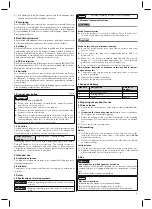 Preview for 3 page of Otto Bock Harmony 454A7 Instructions For Use Manual