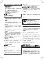 Preview for 4 page of Otto Bock Harmony 454A7 Instructions For Use Manual