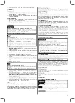 Preview for 5 page of Otto Bock Harmony 454A7 Instructions For Use Manual