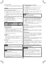 Preview for 6 page of Otto Bock Harmony 454A7 Instructions For Use Manual