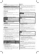 Preview for 7 page of Otto Bock Harmony 454A7 Instructions For Use Manual