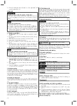 Preview for 10 page of Otto Bock Harmony 454A7 Instructions For Use Manual